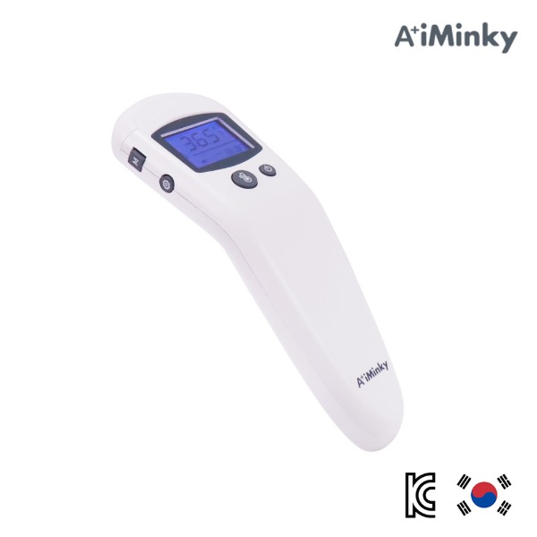 A+ Iminky 韩国产非接触式红外测温仪 IMK-1000